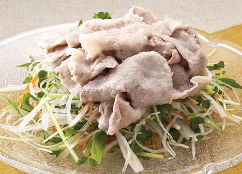 夏に食べたいもの