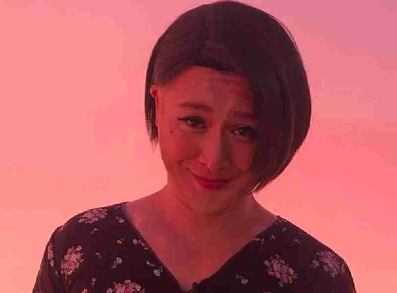 画像を見て、ある芸能人が頭に浮かんだらプラス