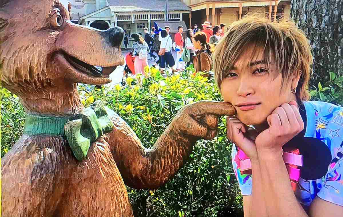 A.B.C-Z橋本良亮が「肉フェス」でデートか Twitterに写真が流出