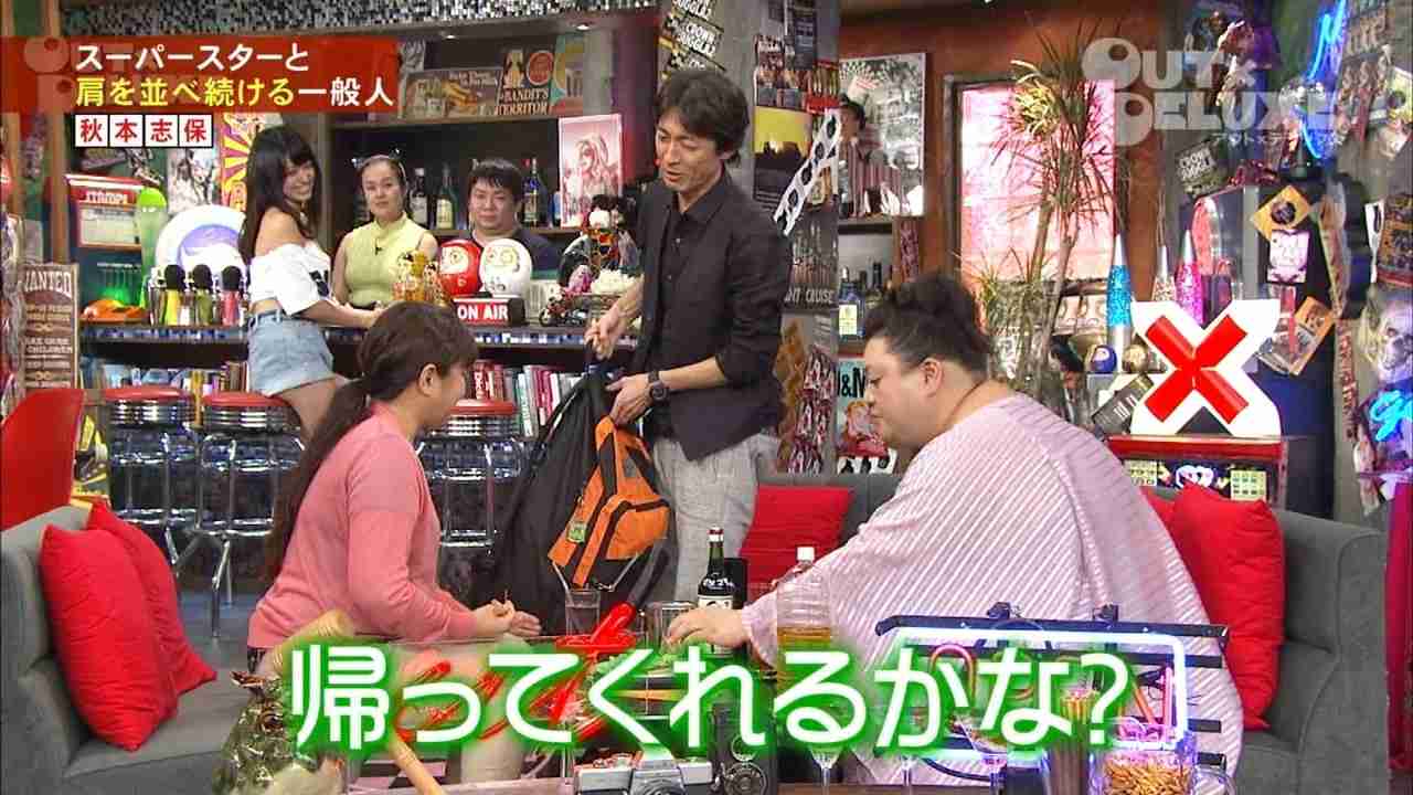 やらせだと思うテレビ番組