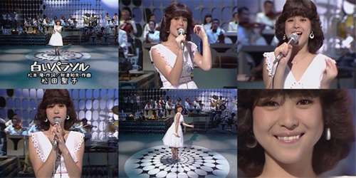 歌が上手い日本のアイドル歌手は？