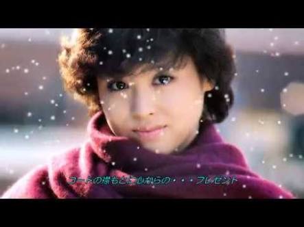 松田聖子さんの好きな曲！