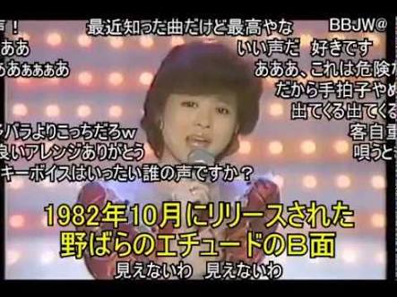 松田聖子さんの好きな曲！