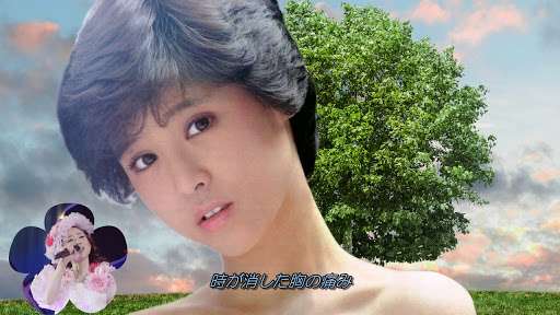 松田聖子さんの好きな曲！