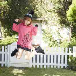 ダサい子供服を貼るトピ