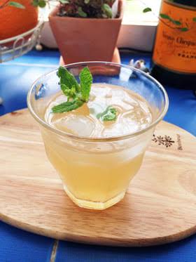 家で作る飲み物