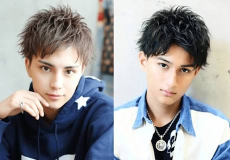 男性の前髪 ありor無し どちらが好きですか?