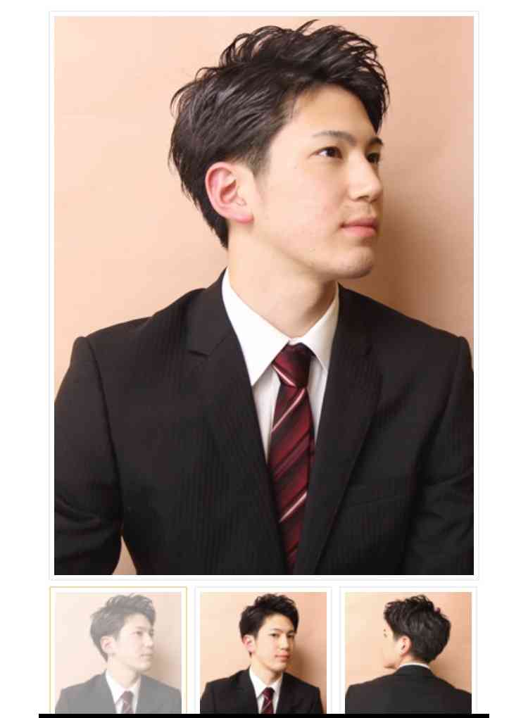 男性の前髪 ありor無し どちらが好きですか?