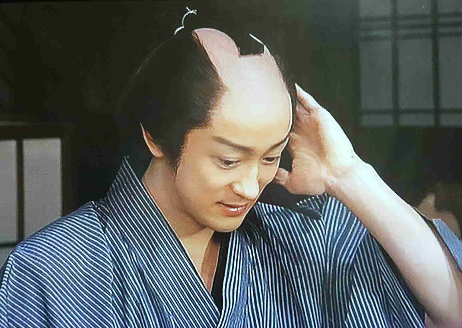 男性の前髪 ありor無し どちらが好きですか?