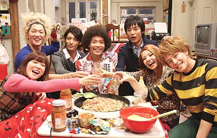 ビジュアルがいいドラマ・映画