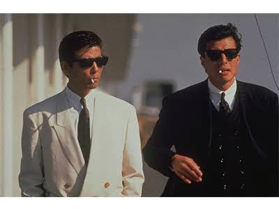 ビジュアルがいいドラマ・映画