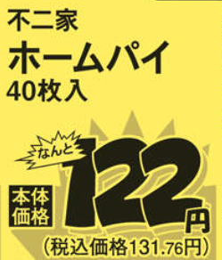 身近にある安いスーパー自慢!