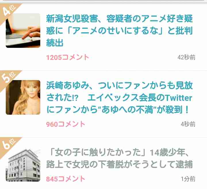 意外と好感度高い芸能人