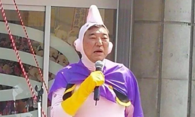 色々な着ぐるみに癒されたい