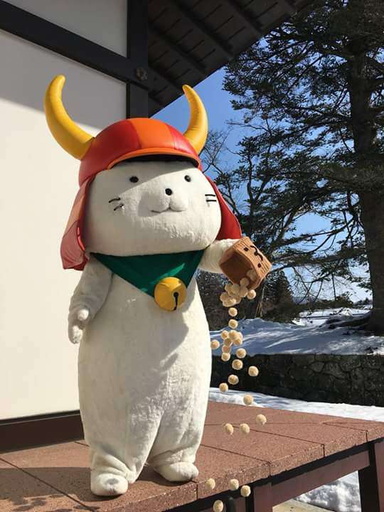 色々な着ぐるみに癒されたい