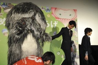色々な着ぐるみに癒されたい