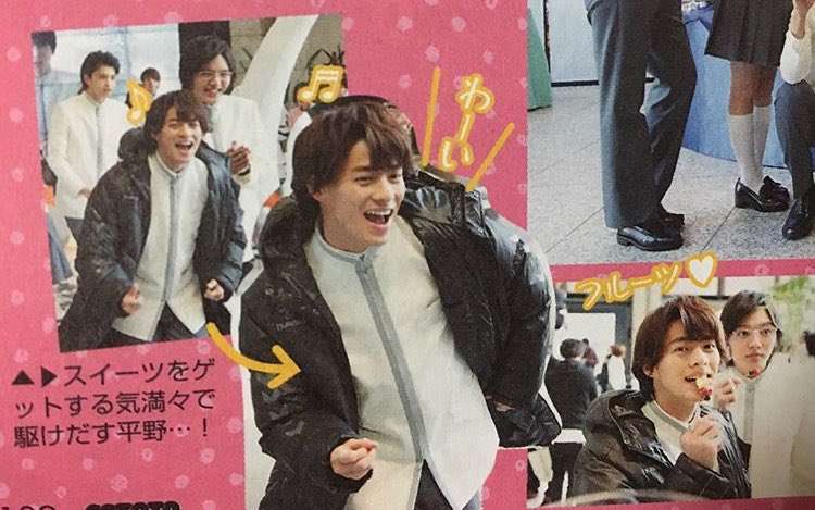 【実況・感想】花のち晴れ 第3話