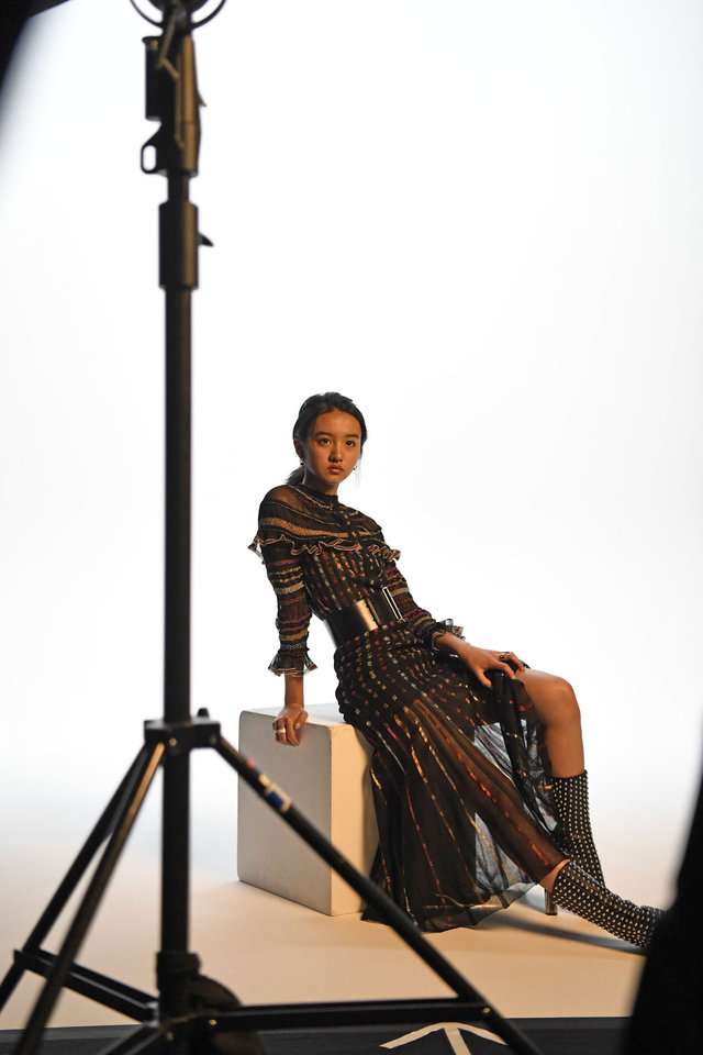 木村拓哉＆工藤静香の次女がモデルデビュー！ファッション誌『ELLE JAPON』でいきなり表紙