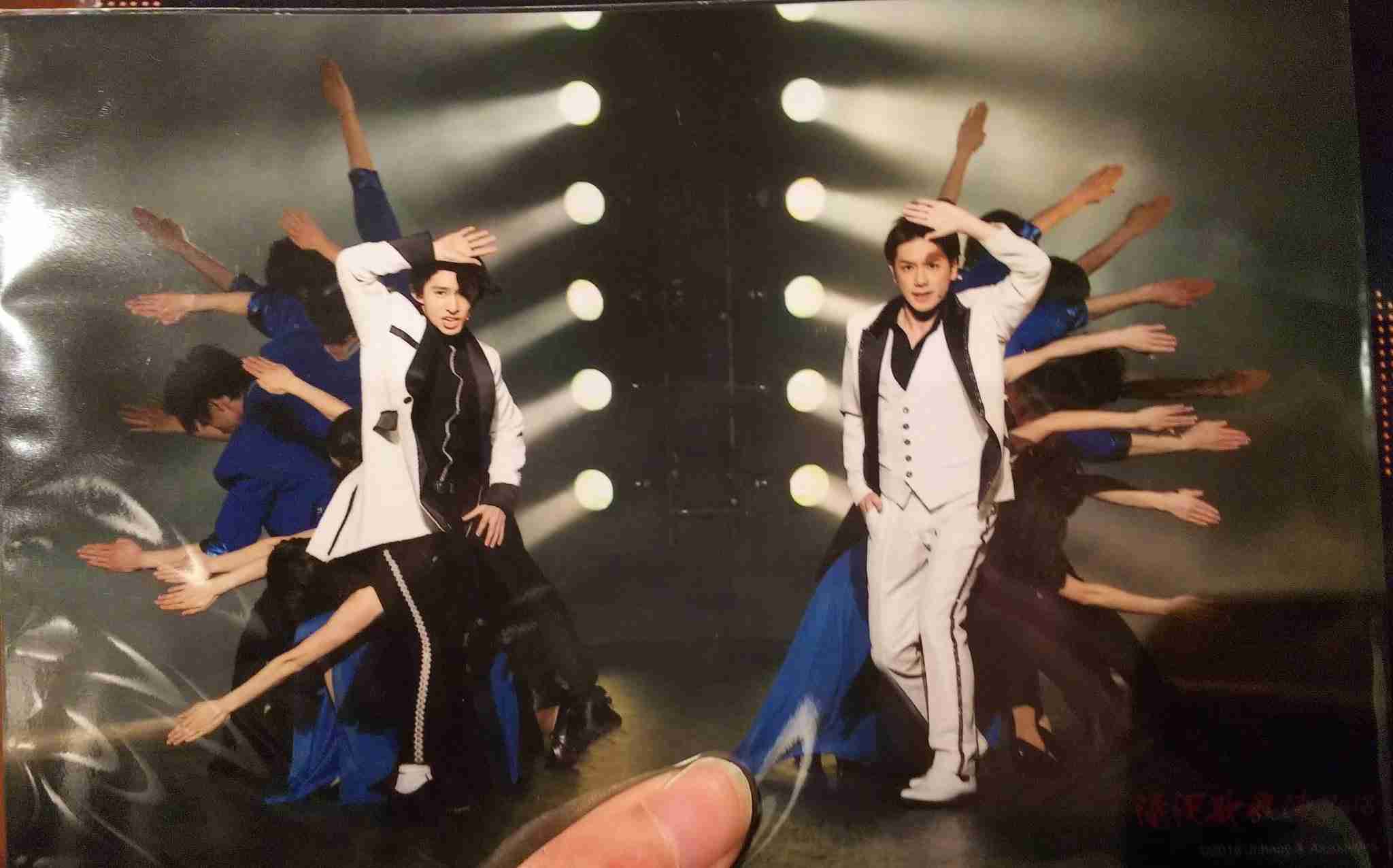 三宅健＆滝沢秀明の新ユニット「KEN☆Tackey」　7・18「逆転ラバーズ」でCDデビュー