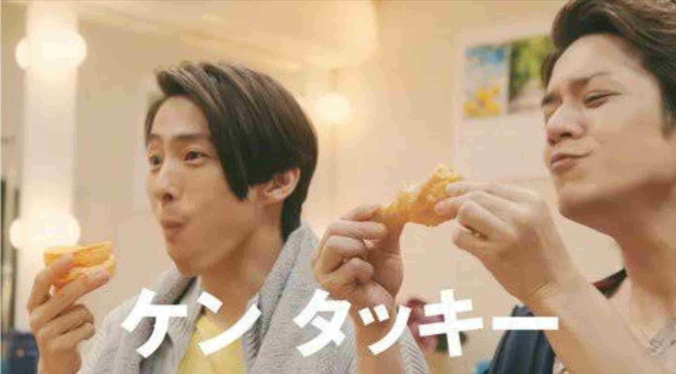 三宅健＆滝沢秀明の新ユニット「KEN☆Tackey」　7・18「逆転ラバーズ」でCDデビュー