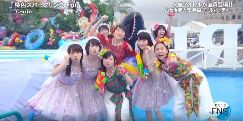 【ネタトピ】好きな女性アイドルのメンバーを挙げて理想のアイドルグループを作るトピ