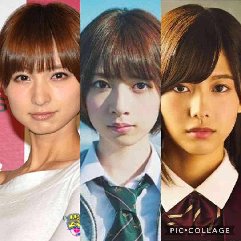 【ネタトピ】好きな女性アイドルのメンバーを挙げて理想のアイドルグループを作るトピ