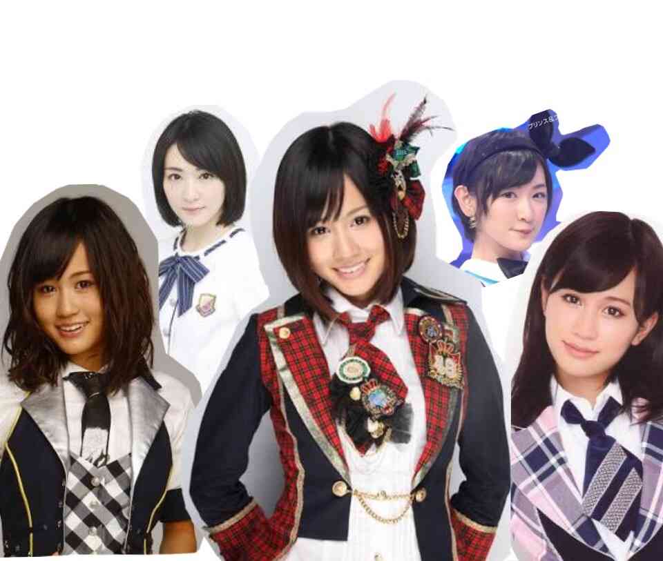 【ネタトピ】好きな女性アイドルのメンバーを挙げて理想のアイドルグループを作るトピ