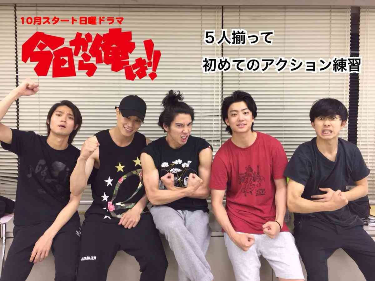 佐藤二朗、自身初のパンチパーマ「息子が口をきいてくれない」＜今日から俺は!!＞