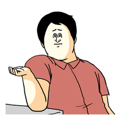 ヒッチハイクしてるみたいな画像を貼るトピ