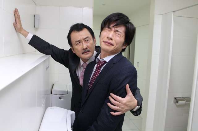 ヒッチハイクしてるみたいな画像を貼るトピ
