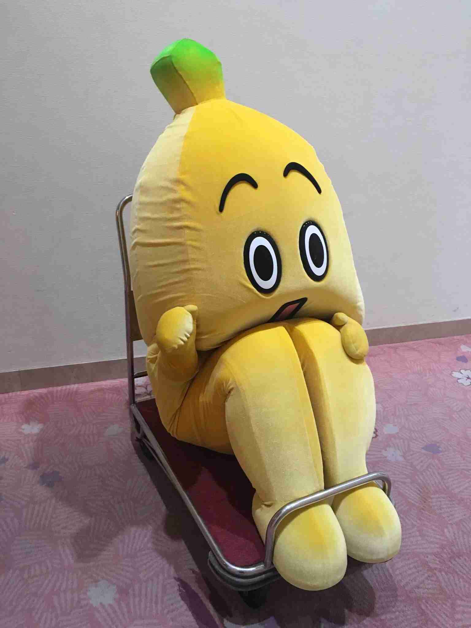 ヒッチハイクしてるみたいな画像を貼るトピ