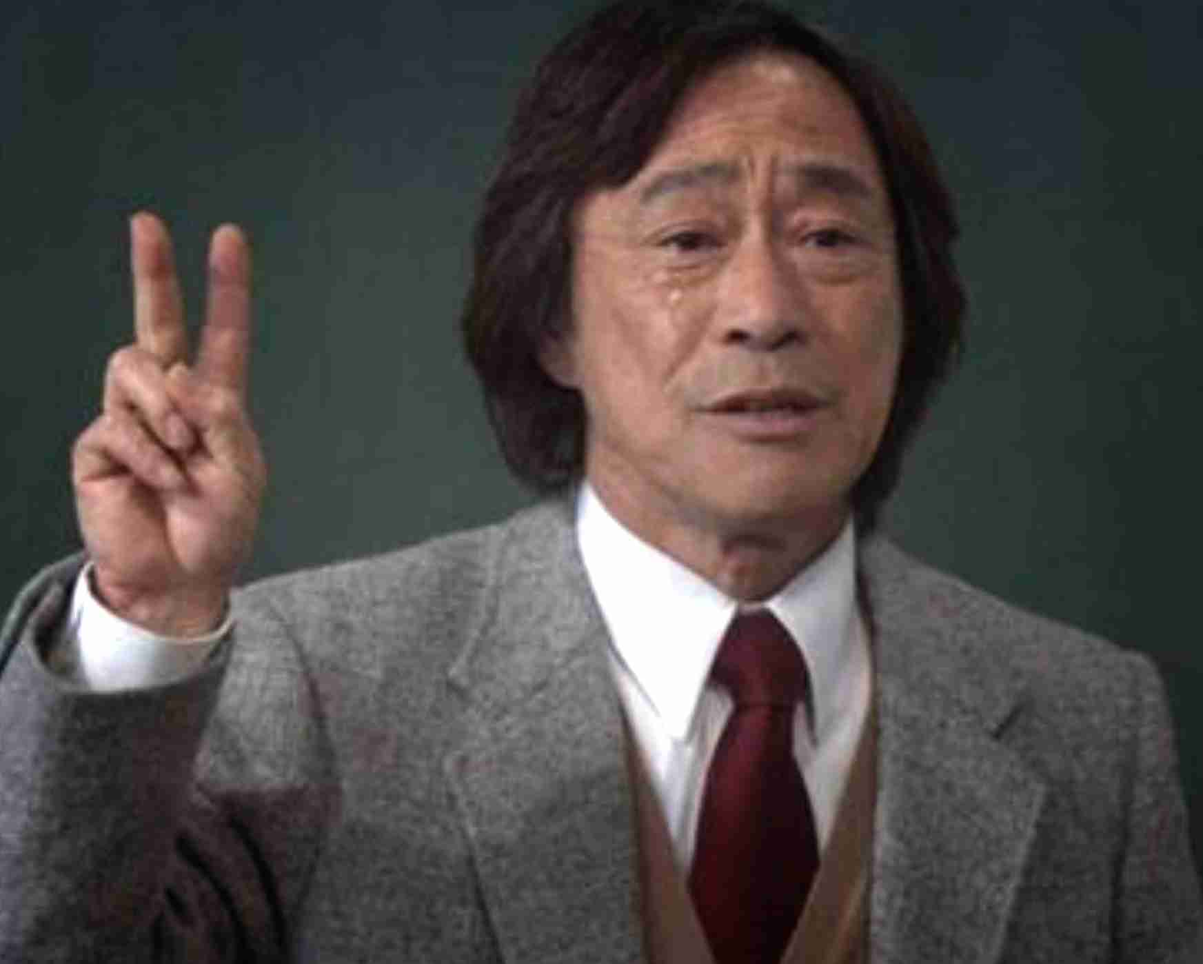 ヒッチハイクしてるみたいな画像を貼るトピ