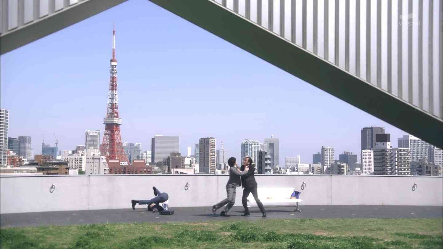 ヒッチハイクしてるみたいな画像を貼るトピ