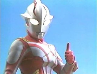 ヒッチハイクしてるみたいな画像を貼るトピ