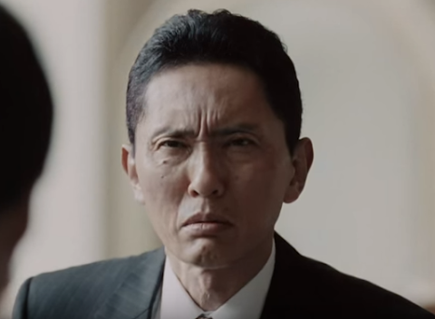 ヒッチハイクしてるみたいな画像を貼るトピ