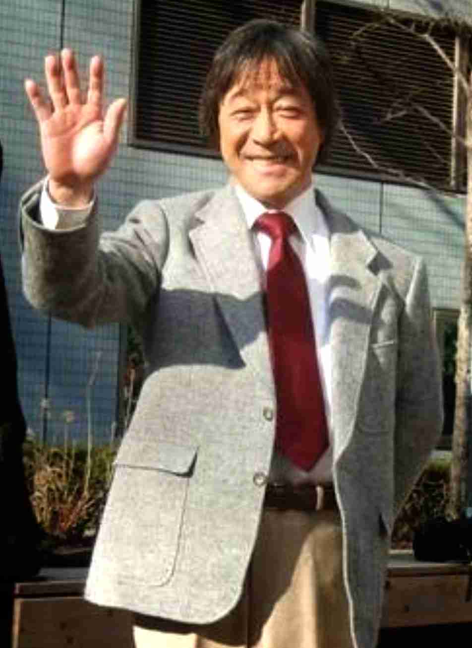 ヒッチハイクしてるみたいな画像を貼るトピ