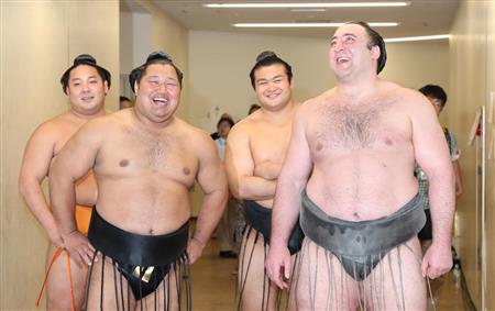 【実況・感想】大相撲5月場所を応援するトピ