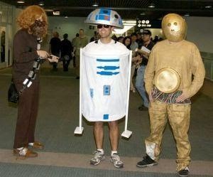 クオリティの低いコスプレを貼るトピ