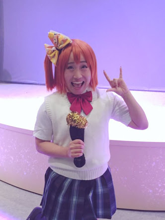 クオリティの低いコスプレを貼るトピ