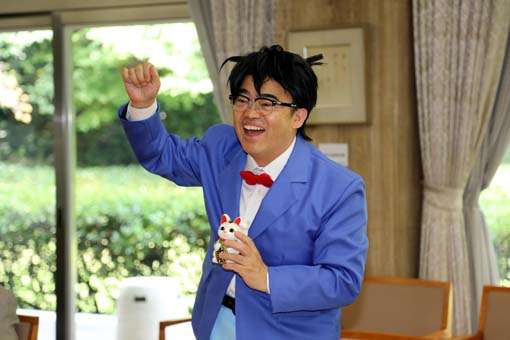 クオリティの低いコスプレを貼るトピ