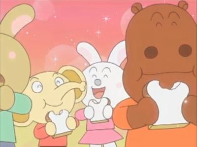 それでも食べることは幸せだよ！のトピ