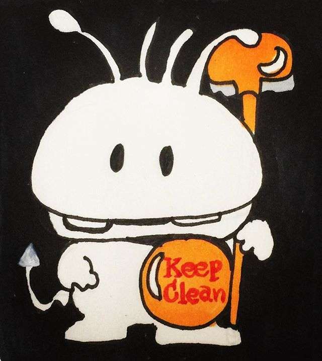 子供の頃に集めていたキャラクターグッズ