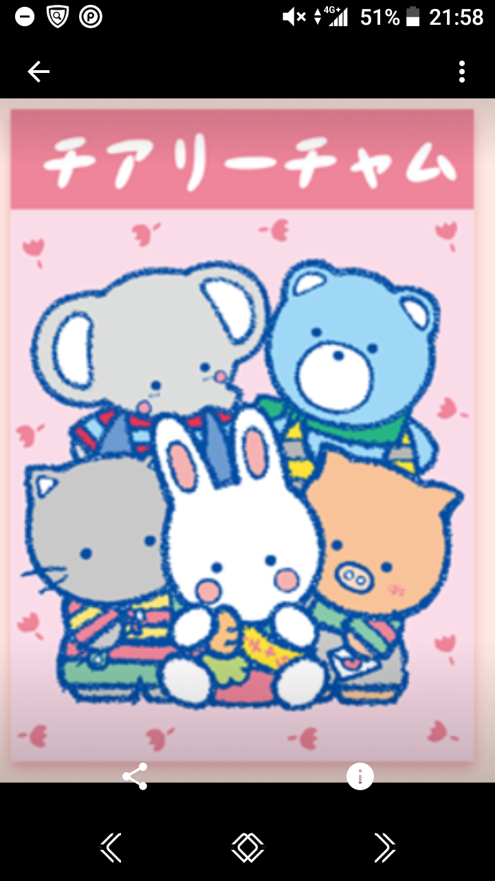 子供の頃に集めていたキャラクターグッズ
