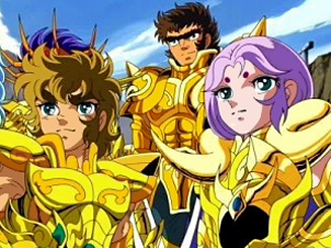 聖闘士星矢を熱く語ろう