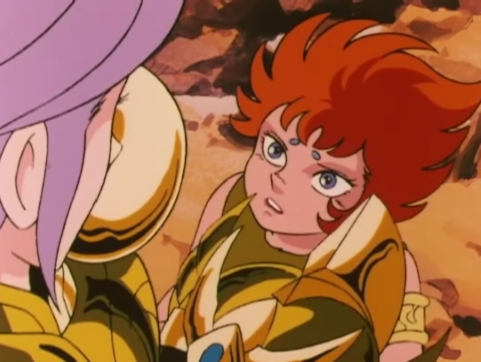 聖闘士星矢を熱く語ろう