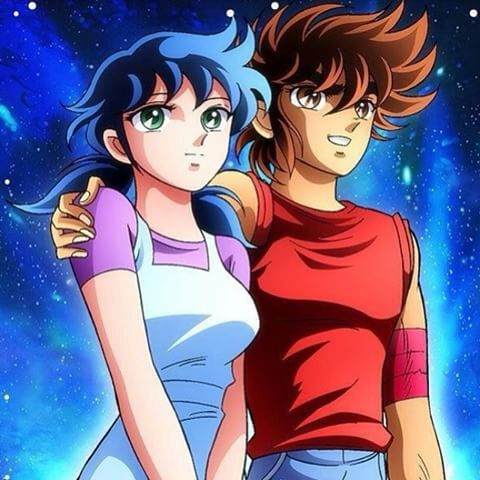 聖闘士星矢を熱く語ろう