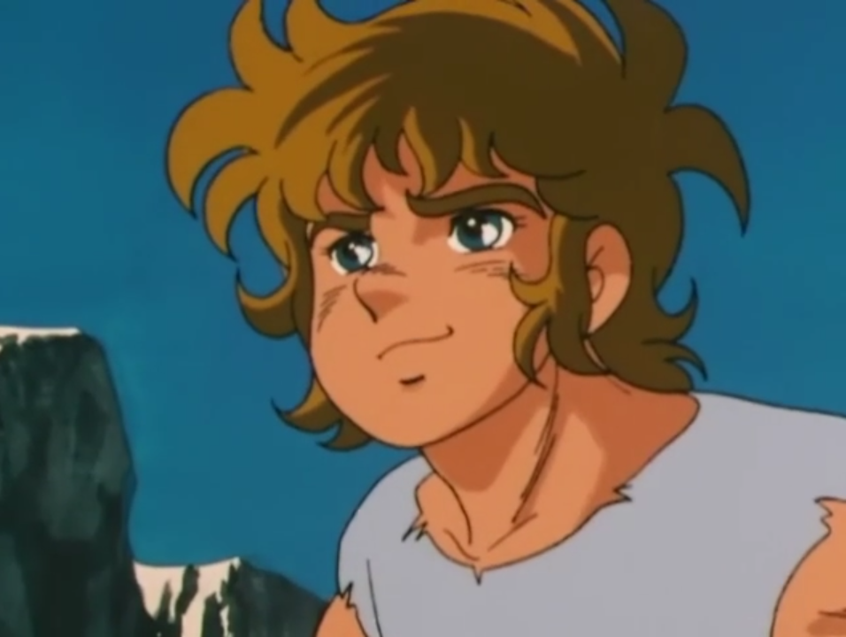 聖闘士星矢を熱く語ろう