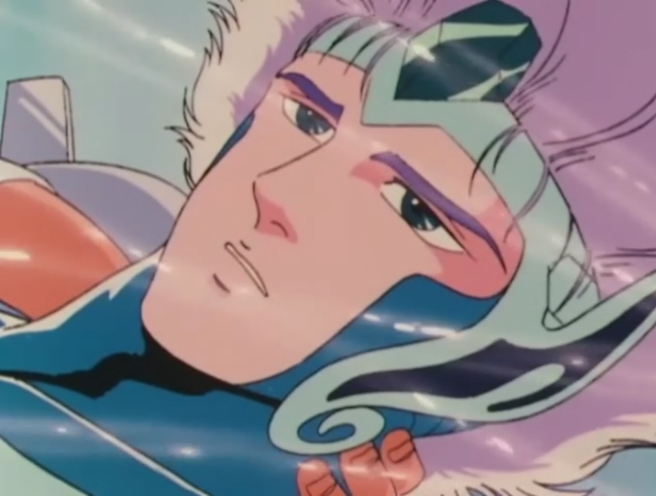 聖闘士星矢を熱く語ろう