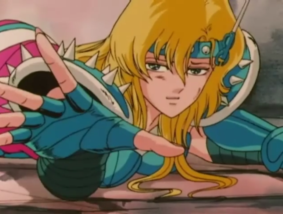 聖闘士星矢を熱く語ろう