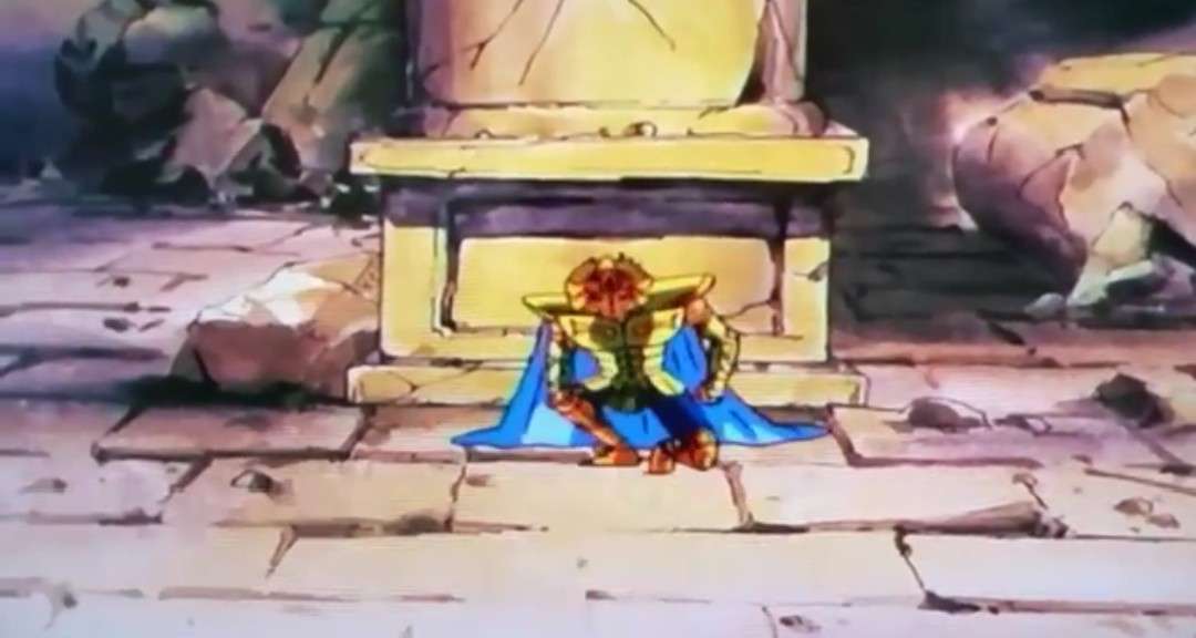 聖闘士星矢を熱く語ろう